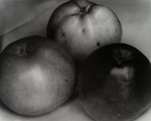 Three Apples, France, ca. 1921