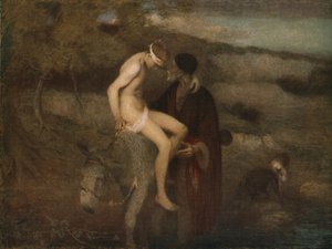 The Good Samaritan
