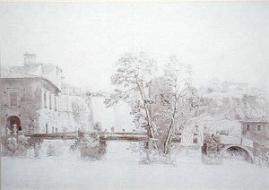 Isola di Sora by Edward Swinburne