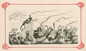 A Night Caudal Lecture on Evolution