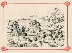 A Peaceful Health Resort by Edward Tennyson Reed