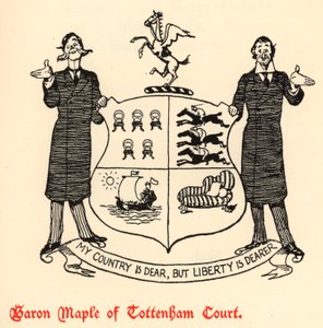 Baron Maple Of Tottenham Court