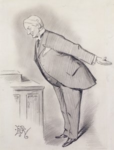 Lord Rosebery: Far Be It from Me!