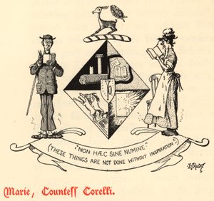 Marie, Countess Corelli