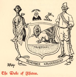 The Duke Of Rhodes