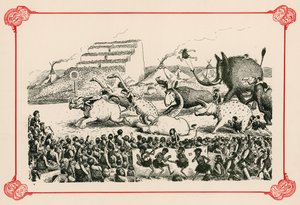 The Great Race by Edward Tennyson Reed