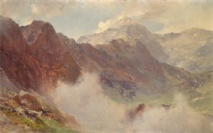 The Snowdon Horseshoe, 1908