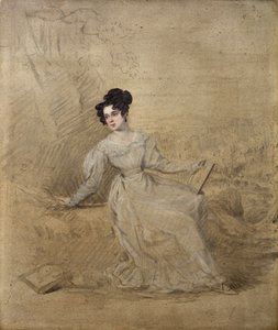 Portrait of Jane Moresley