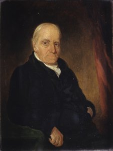 Portrait of Thomas Hale by Edward Villiers Rippingille