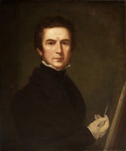 Self-portrait, c.1830