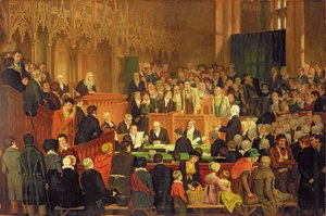 The Trial of the Warranty of a Horse in the County Court of Lancaster Castle