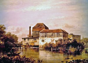 Beardwell, near Oxford