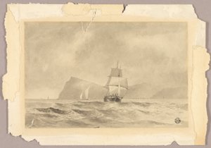 Off Whitby