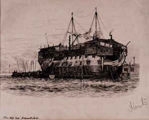 Prison Ship 