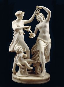 The Dancers by Edward William Cooke