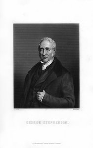 George Stephenson, English Mechanical Engineer, 1899 by Edward William Stodart