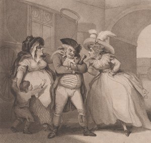 Polygamy by Edward Williams