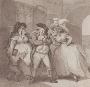 Polygamy, [August 1, 1787], reissued July 1, 1802 by Edward Williams