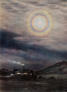 Lunar Corona, 1911, 1913