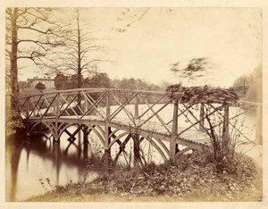Roundhay Park by Edward Wormald