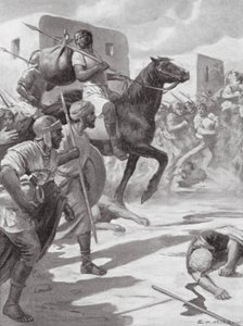 Plunder from Tyre by Edwin A. Morrow