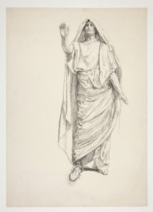 Anthony - Julius Caesar by Edwin Austin Abbey