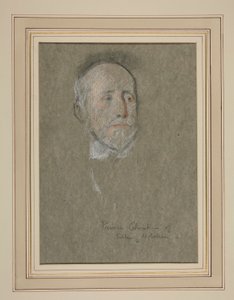 Coronation of Edward VII Portrait: Prince Christian of Schleswig-Holstein
