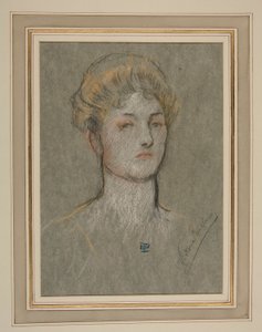 Coronation of Edward VII Portrait: Princess Victoria Eugenia of Battenberg