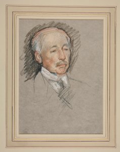 Coronation of Edward VII Portrait: Viscount Garnet Joseph Wolseley