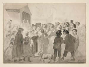 Crowd Scene