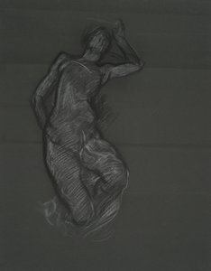 Early Figure Study