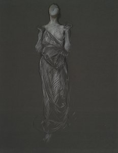 Early figure study