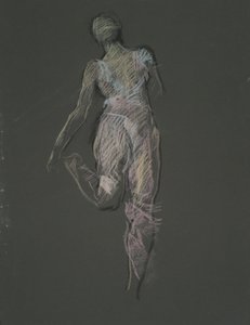 Early Figure Study