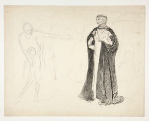 Early Study for King John