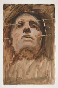 Figure Study by Edwin Austin Abbey