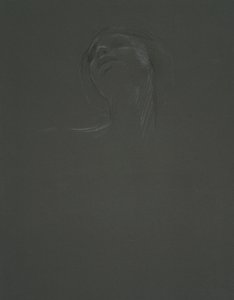 Figure Study for Figure of Pennsylvania