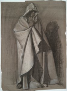 Joseph of Arimathea, Figure Study