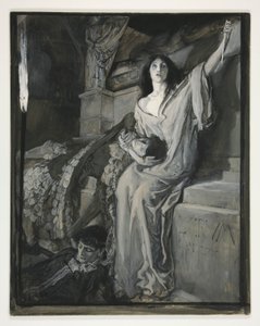 Juliet by Edwin Austin Abbey