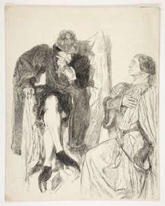 King Louis XI - Act III, Scene III, King Henry VI (Part III)