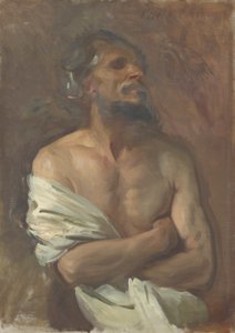 Pietro Corsi by Edwin Austin Abbey