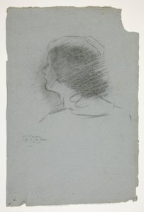 Portrait of Mrs. Richardson