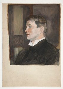 Portrait of a Young Man (Unidentified Sitter)