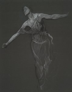 Possibly a Figure Study