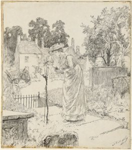 Prologue by Edwin Austin Abbey