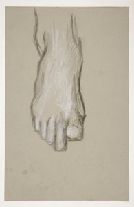 Sketch of a Foot