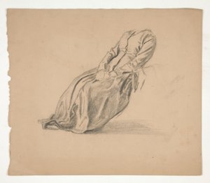 Sketch of a Woman