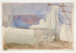 Study for Twelfth Night (?)