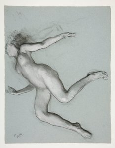 Study for Figure of 11 AM
