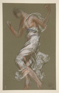 Study for figure of 1 pm