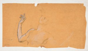 Study for Figure of 5 AM